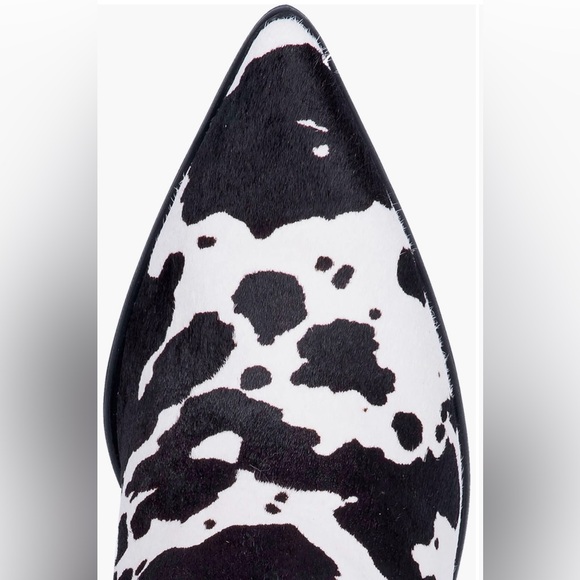NIB -Dingo Woman’s Boots (pony/cow print.) - Picture 5 of 5